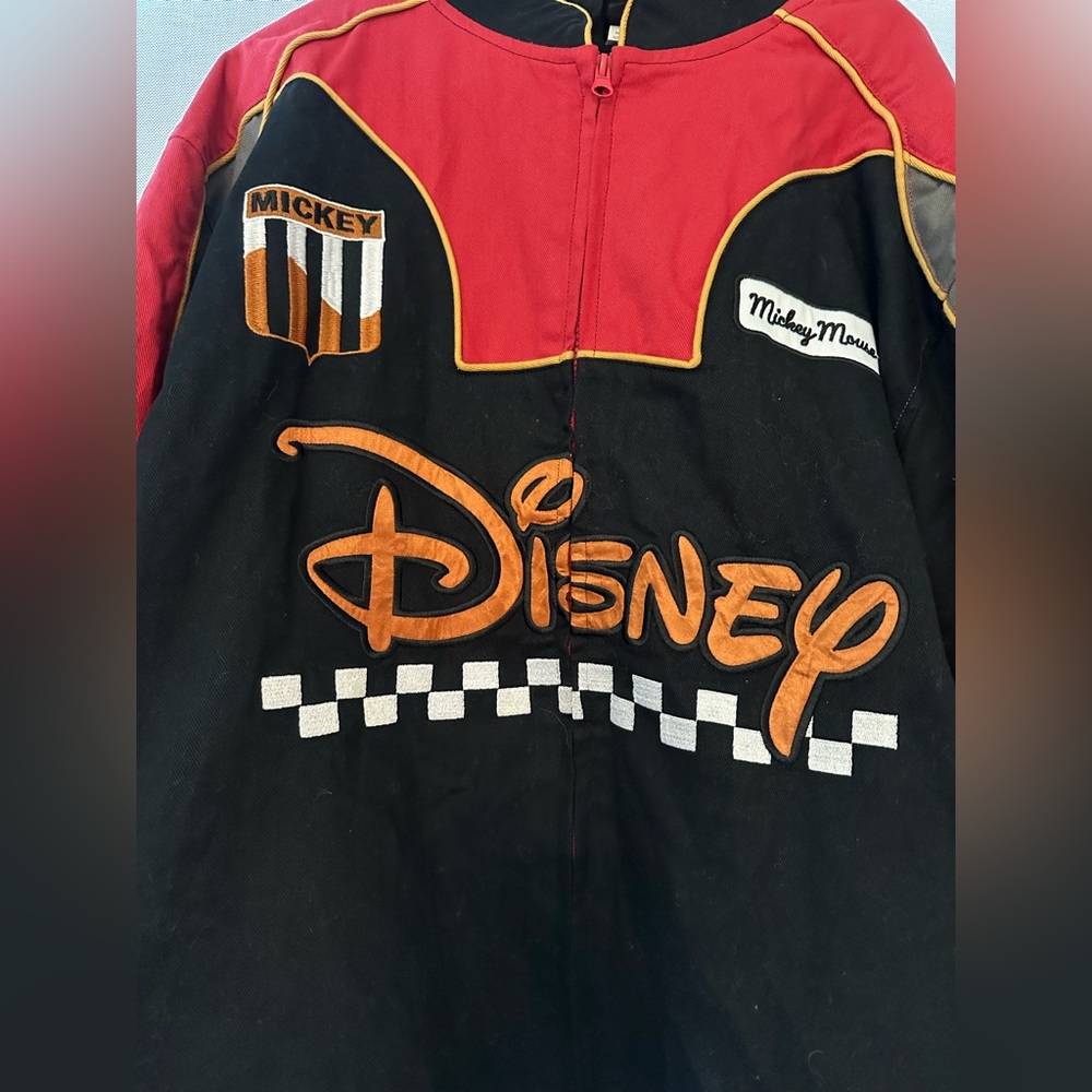 Mickey Mouse Racer Jacket - Picture 3 of 6